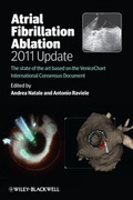 Cover: Atrial Fibrillation Ablation, 2011 Update - Wiley-Blackwell