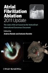 Enlarge image Cover: Atrial Fibrillation Ablation, 2011 Update - The State of the Art based on the VeniceChart International Consensus Document - Wiley
