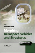 Cover: Morphing Aerospace Vehicles and Structures - Wiley