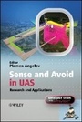 Cover: Sense and Avoid in UAS - Research and Applications - Wiley