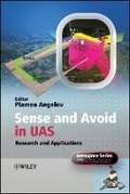 Cover: Sense and Avoid in UAS - Research and Applications - Wiley