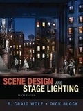 Cover: Scene Design and Stage Lighting - CENGAGE Learning Custom Publishing