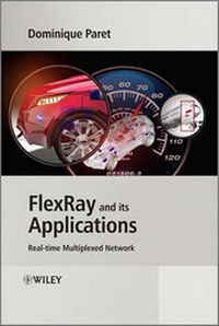 Enlarge image Cover: FlexRay and its Applications - Wiley