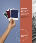 Cover: Abnormal Psychology and Life - Wadsworth Publishing Co Inc