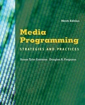Cover: Media Programming : Strategies and Practices - CENGAGE Learning Custom Publishing