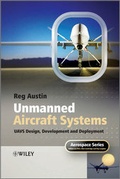 Cover: Unmanned Aircraft Systems - Wiley