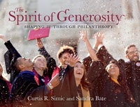 Enlarge image Cover: The Spirit of Generosity - Indiana University Press