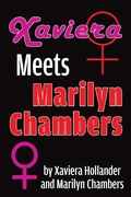 Cover: Xaviera Meets Marilyn Chambers - BEARMANOR MEDIA