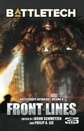 Cover: BattleTech: Front Lines (BattleCorps Anthology Volume 6) - BattleCorps Anthology