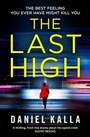 Cover: The Last High - Simon + Schuster LLC