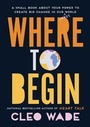 Cover: Where to Begin - Simon + Schuster LLC