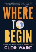 Cover: Where to Begin - Simon + Schuster LLC