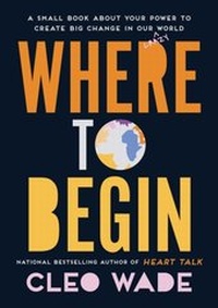 Enlarge image Cover: Where to Begin - Simon + Schuster LLC