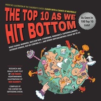 Enlarge image Cover: The Top 10 As We Hit Bottom - Skyhorse Publishing