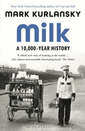 Cover: Milk - Bloomsbury Publishing PLC
