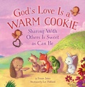 Cover: God's Love Is a Warm Cookie - Good Books