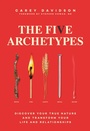 Cover: The Five Archetypes - Simon Element