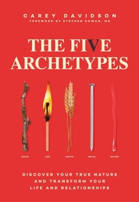 Enlarge image Cover: The Five Archetypes - Simon Element
