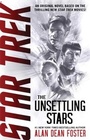 Cover: The Unsettling Stars - Pocket Books