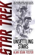 Cover: The Unsettling Stars - Pocket Books