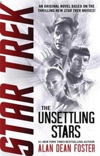 Enlarge image Cover: The Unsettling Stars - Pocket Books