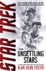 Cover: The Unsettling Stars - Star Trek
