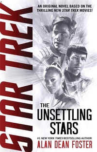 Enlarge image Cover: The Unsettling Stars - Star Trek