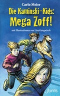 Cover: Die Kaminski-Kids: Mega Zoff! - Fontis