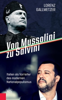 Abbildung von: Von Mussolini zu Salvini - Kremayr & Scheriau