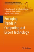 Cover: Emerging Trends in Computing and Expert Technology - Springer