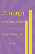 Cover: Amorgo - epubli