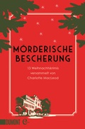 Cover: M&ouml;rderische Bescherung - DuMont Buchverlag