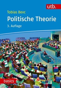 Abbildung von: Politische Theorie - UTB