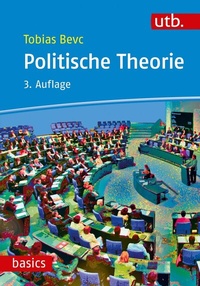 Abbildung von: Politische Theorie - UTB