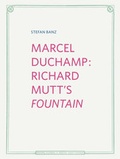 Cover: Stefan Banz - Verlag f&uuml;r Moderne Kunst