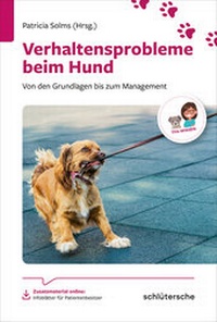 Abbildung von: Verhaltensprobleme beim Hund - Schlütersche