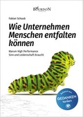 Cover: Wie Unternehmen Menschen entfalten ko&uml;nnen - Bourdon Verlag GmbH