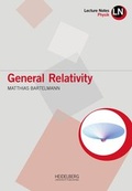 Cover: General Relativity - Heidelberg University Publishing
