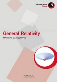 Abbildung von: General Relativity - Heidelberg University Publishing