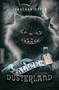 Cover: Alice im D&uuml;sterland - Ein Fantasy-Spielbuch - Mantikore-Verlag