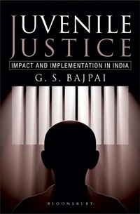 Abbildung von: Juvenile Justice - Bloomsbury India