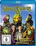 Cover: Heavysaurus - Ein rockiges Steinzeit-Abenteuer - Lighthouse Home Entertainment