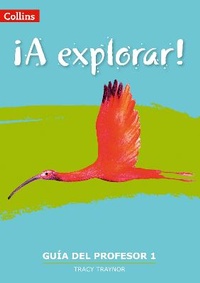 Enlarge image Cover: A Explorar: Teacher's Guide Level 1 - Collins