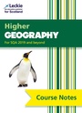 Cover: Higher Geography (second edition) - HarperCollins