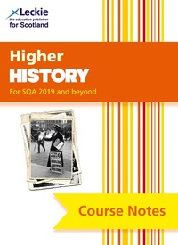 Enlarge image Cover: Higher History (second edition) - HarperCollins