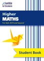 Cover: Higher Maths - HarperCollins