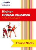 Cover: Higher Physical Education (second edition) - HarperCollins