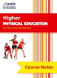 Enlarge image Cover: Higher Physical Education (second edition) - HarperCollins