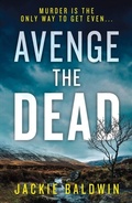 Cover: Avenge the Dead - HarperCollins