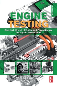 Bild vergrößern Bild: Engine Testing - Butterworth-Heinemann